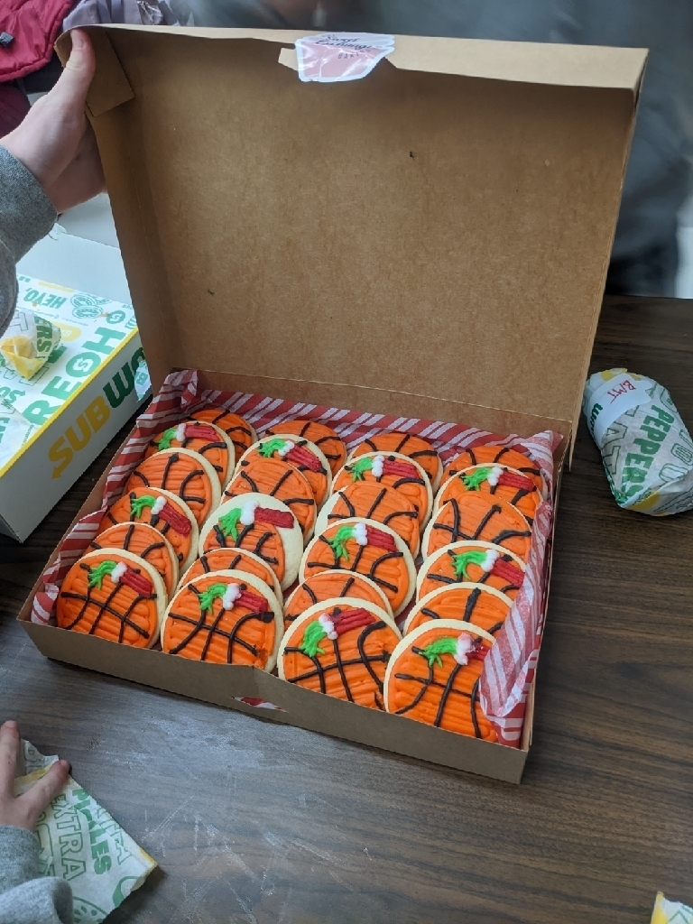 yum!