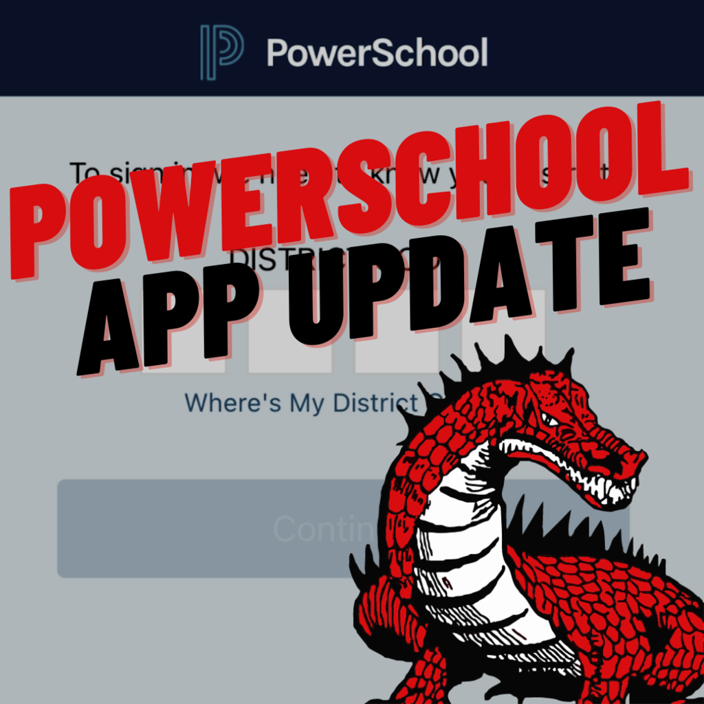 Powerschool app update