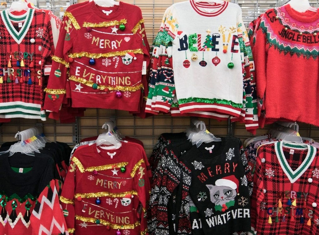 christmas sweater