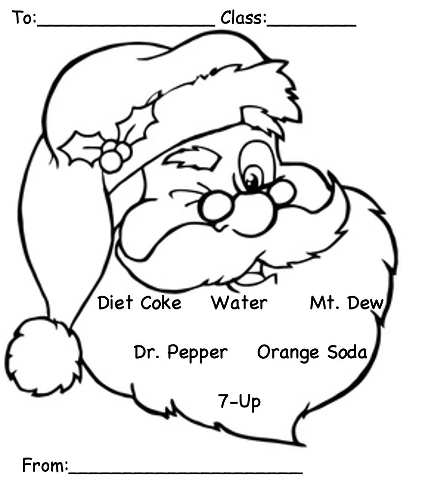 Santa Bag