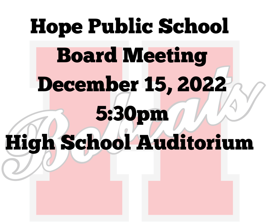board meeting dec 15