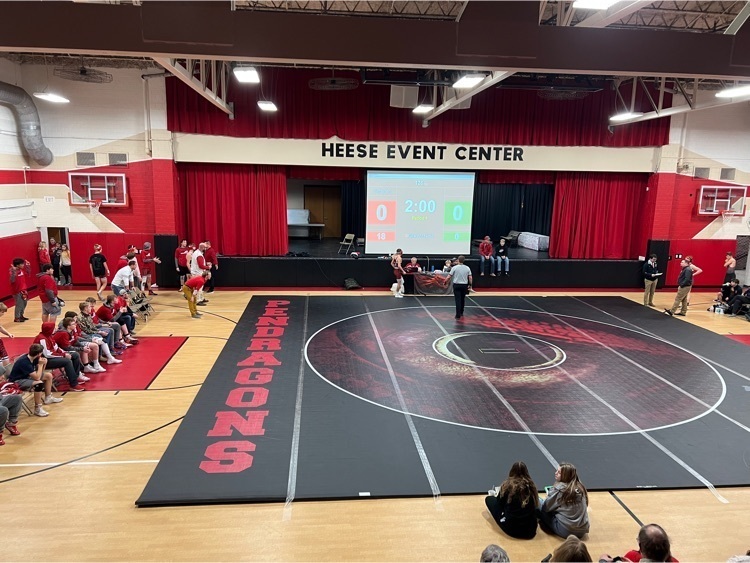 wrestling