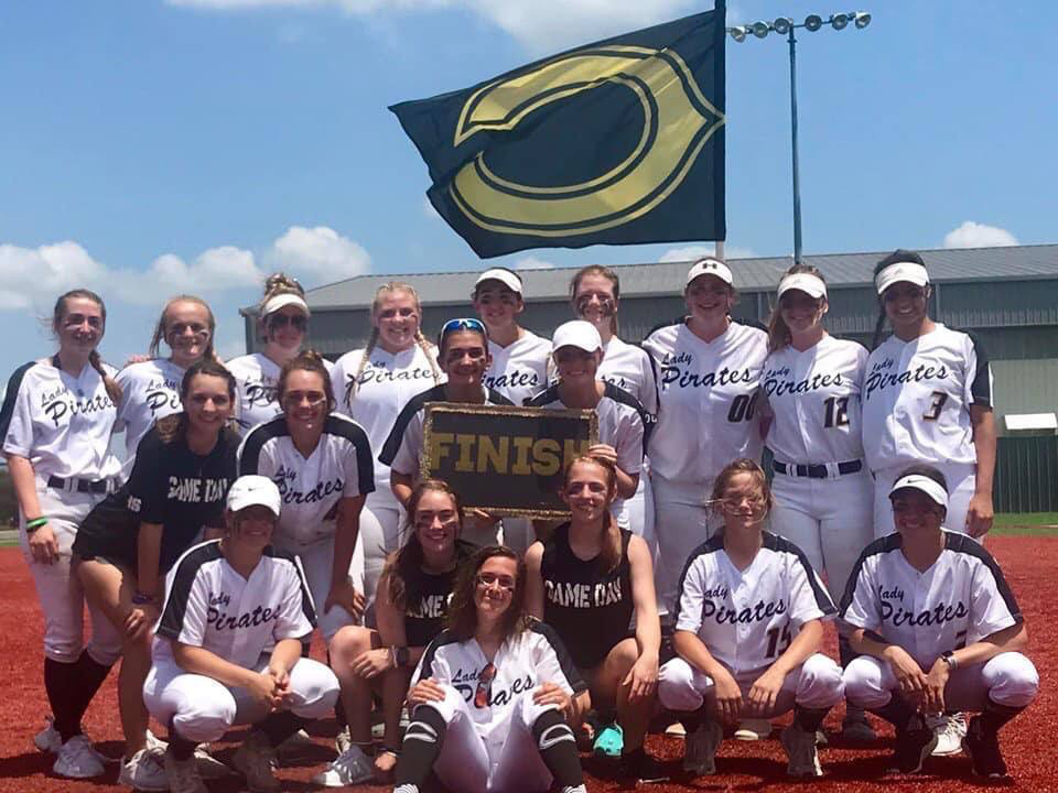 Lady Pirates