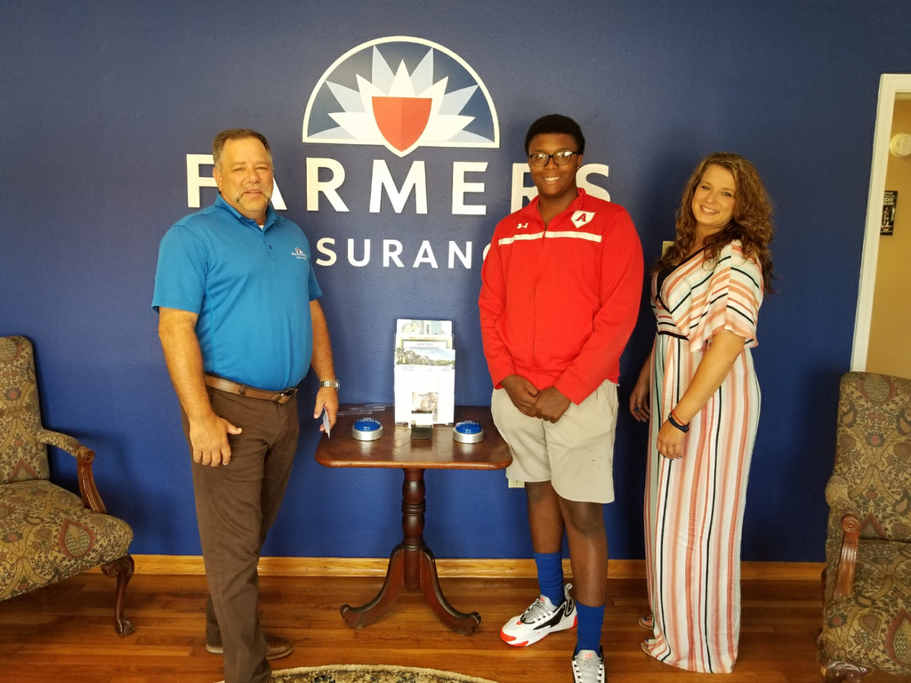 John Duncan Farmers Insurance Agency sponsors Jayden Quarles at Xtra Innings 