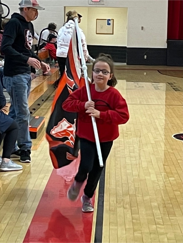 flag runners