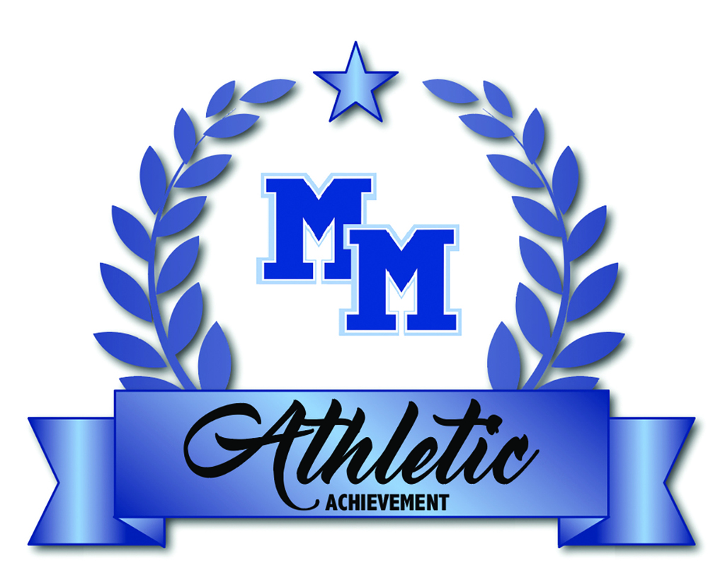 athletic achievement logo