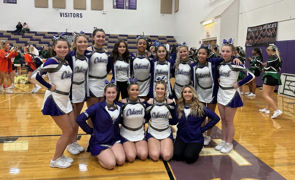 OCC Cheer