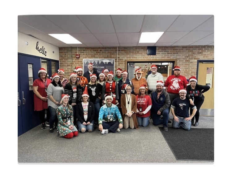 HMS staff
