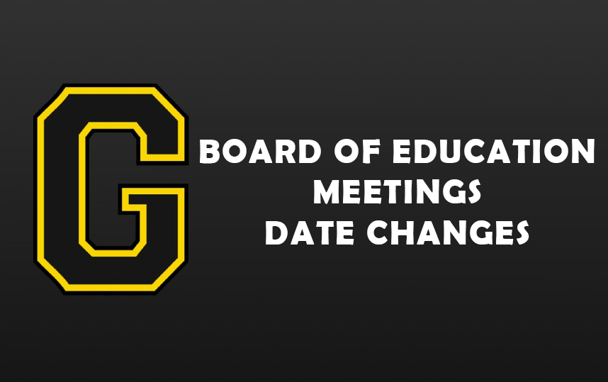 BOE meetings changes