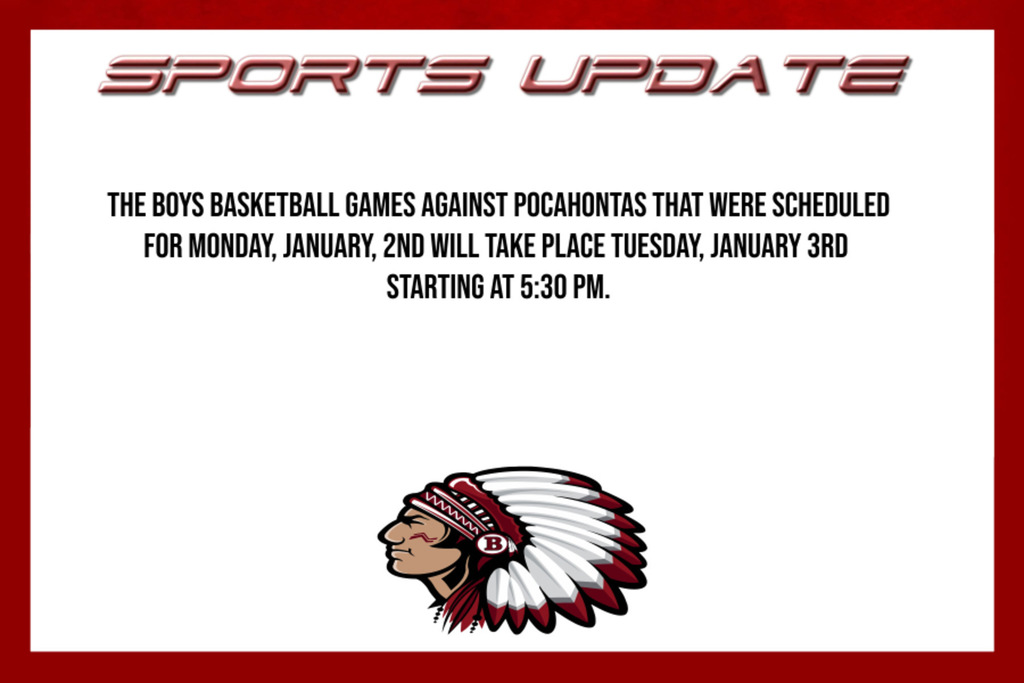 Sports Update