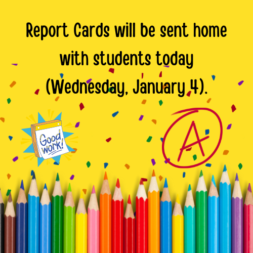 Report Cards