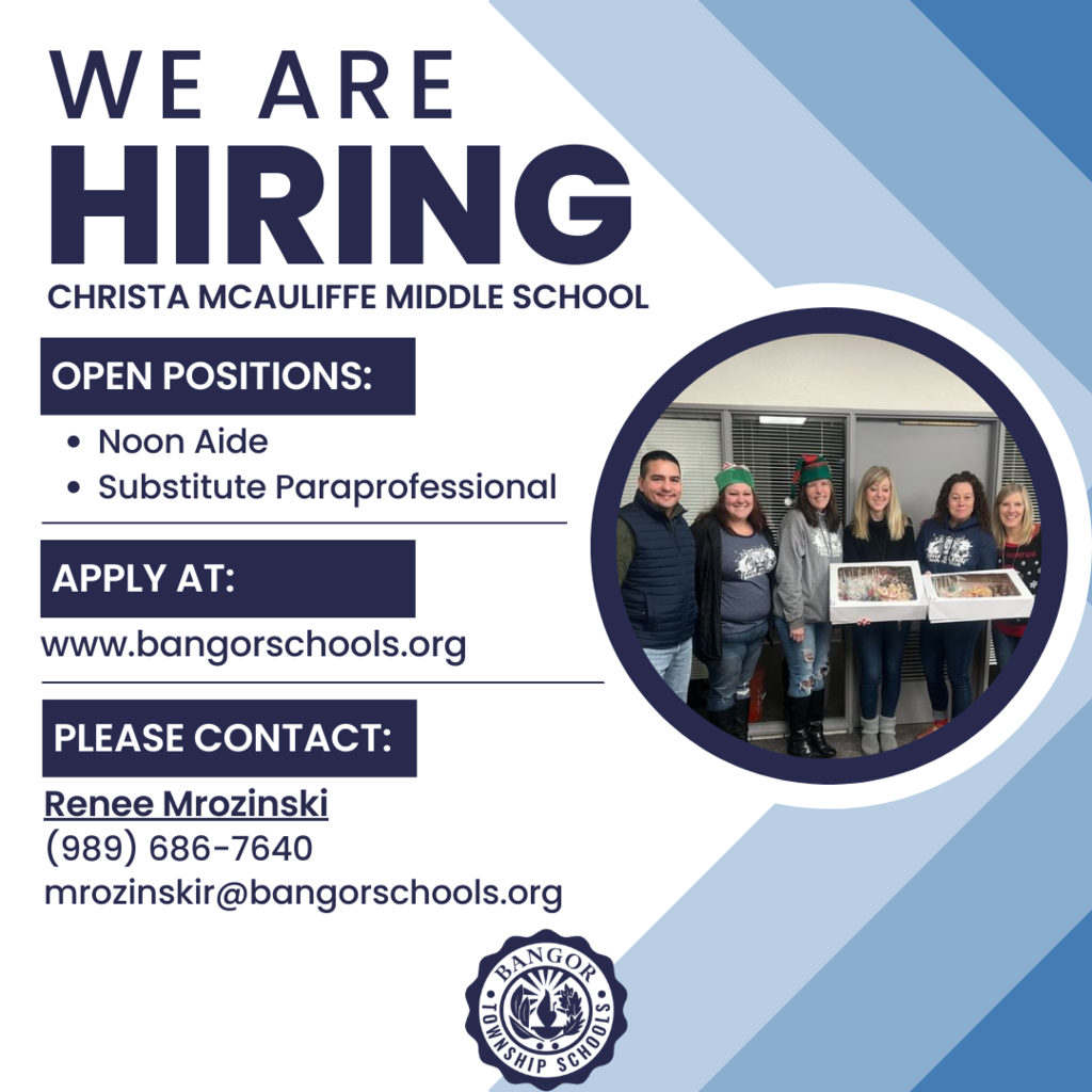 we are hiring