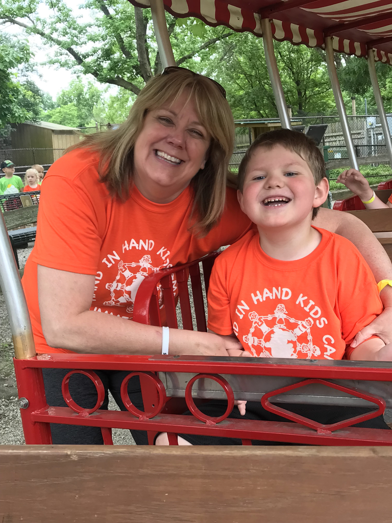 Hand in Hand Kids Camp 2019