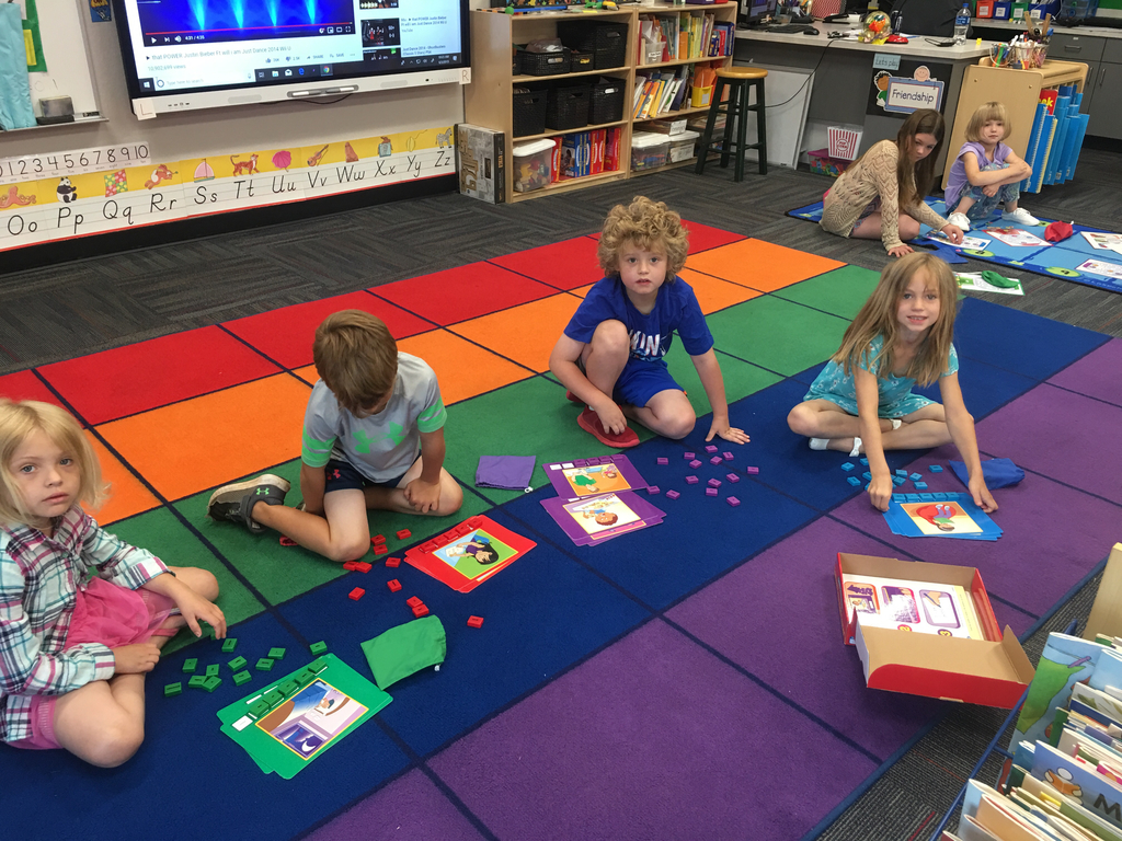 Reading games