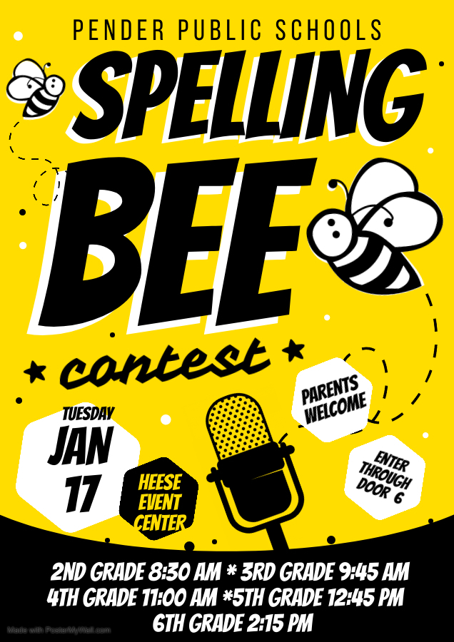 spelling bee