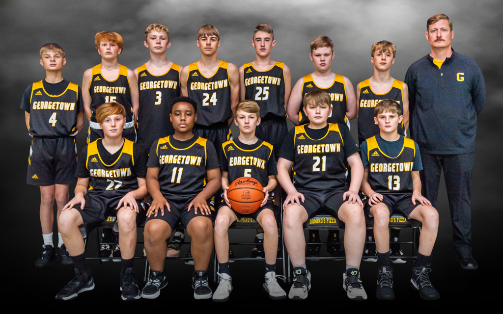 7th Grade Boys Basketball
