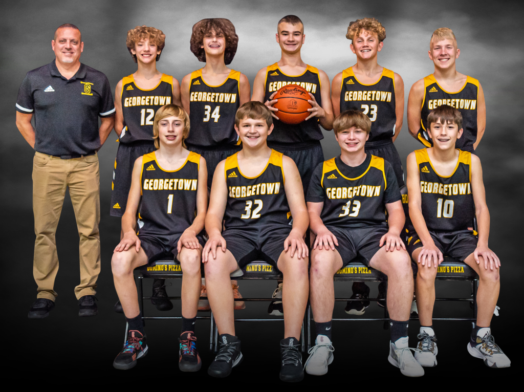 8th Grade Boys Basketball
