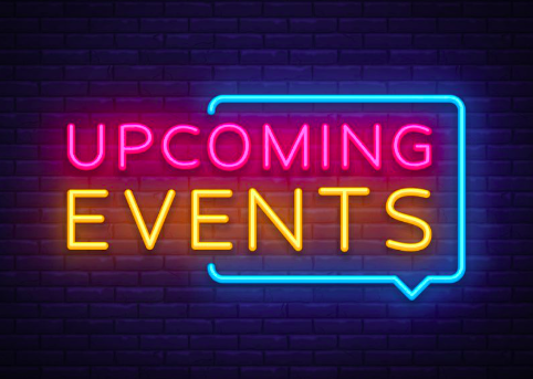 Upcoming Events