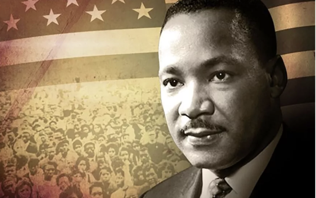 MLK Jr Day 2023