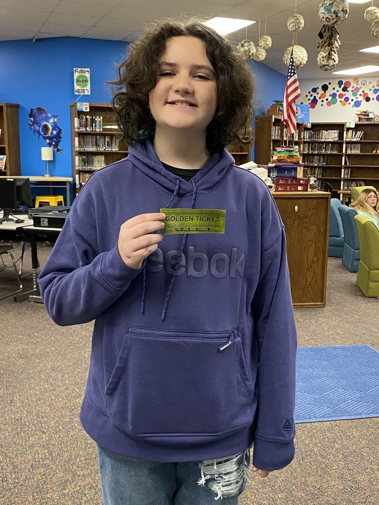 Golden Ticket