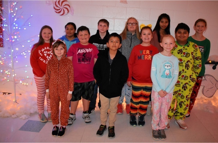 Dec. Star Students