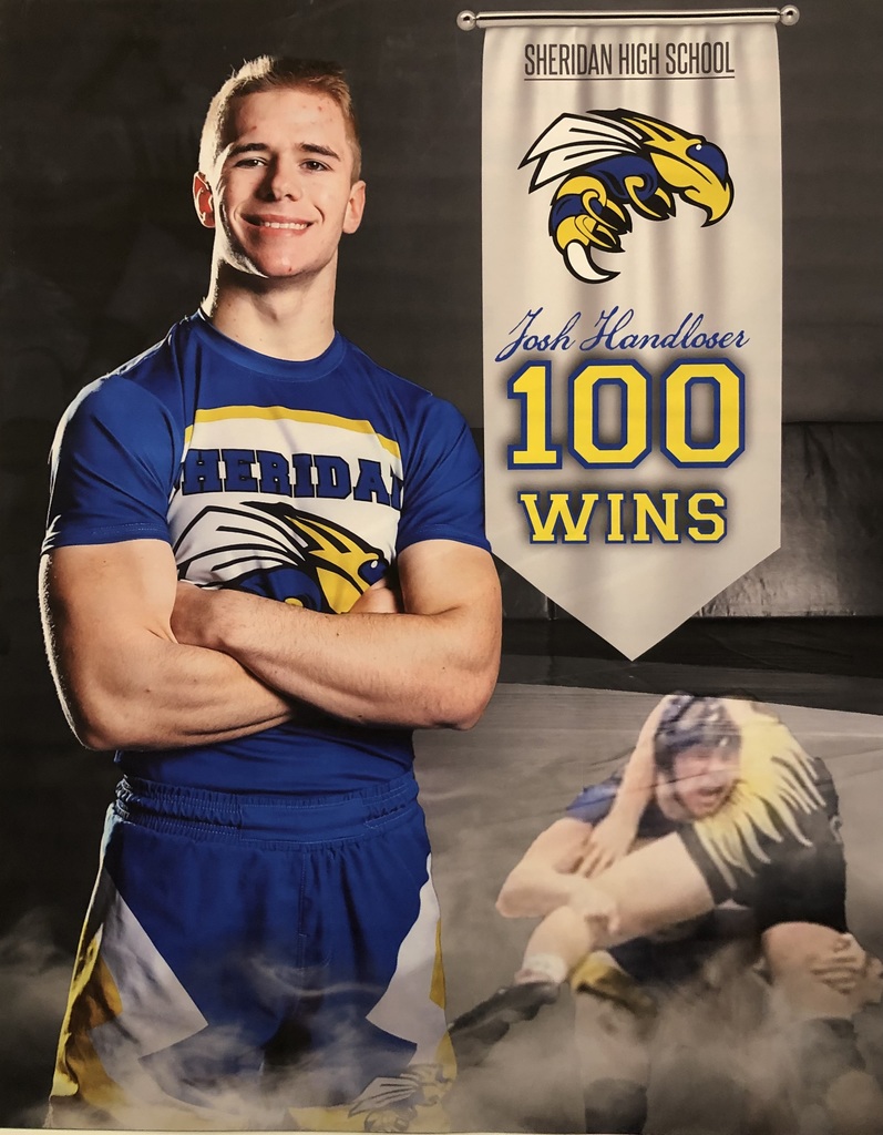 100 Wrestling Victories
