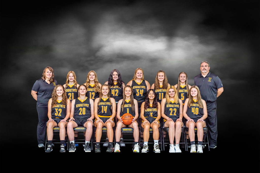 Lady G-Men Basketball Varsity