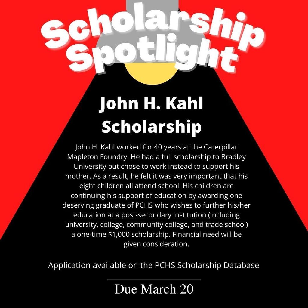 Scholarship