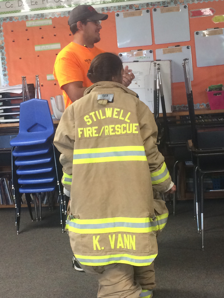Fire safety