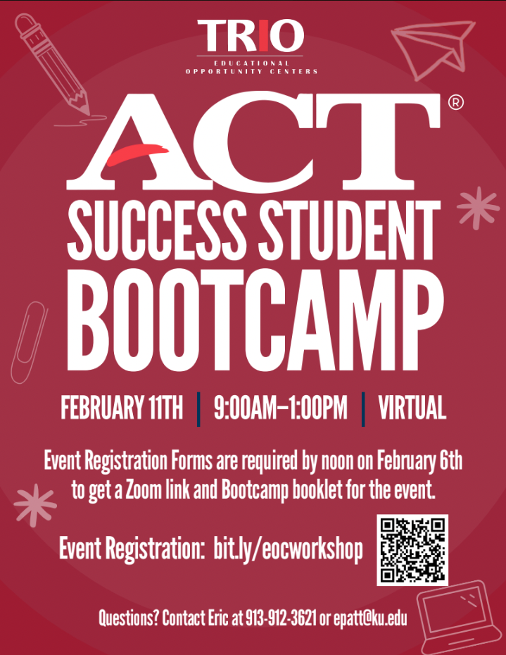 TRIO ACT Bootcamp SP23