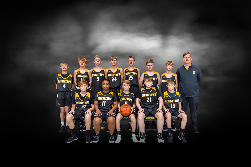 7th Grade Boys Basketball