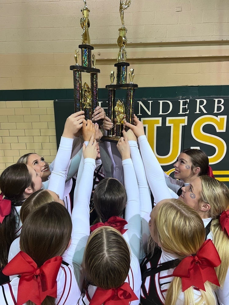 Cozad Cheer Heartland Championships