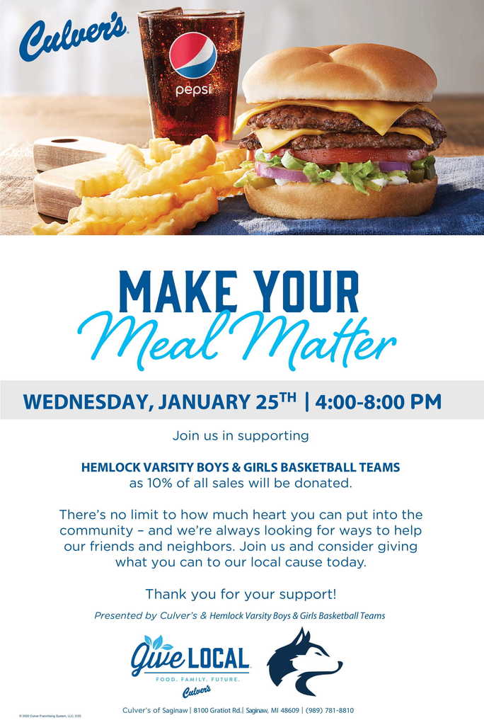 culvers