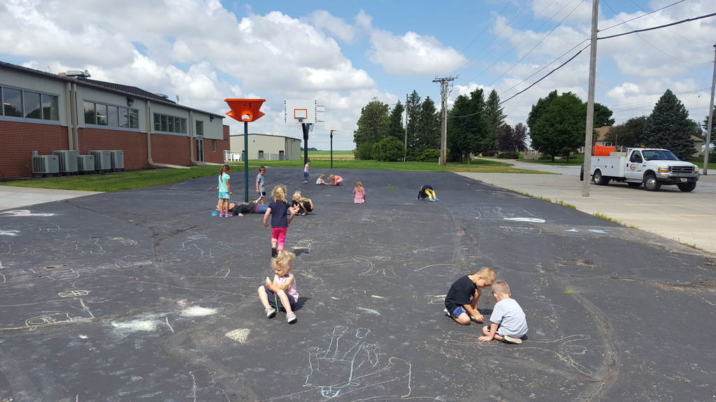 Preschool summer fun!