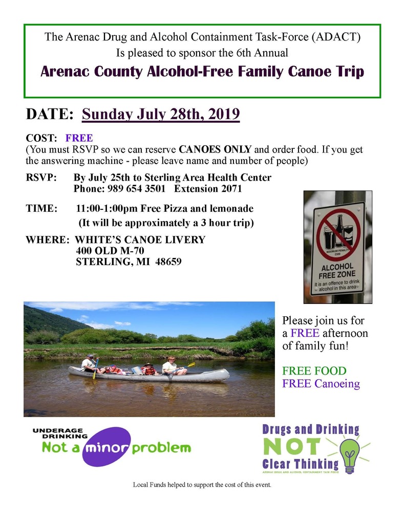 Canoe Trip