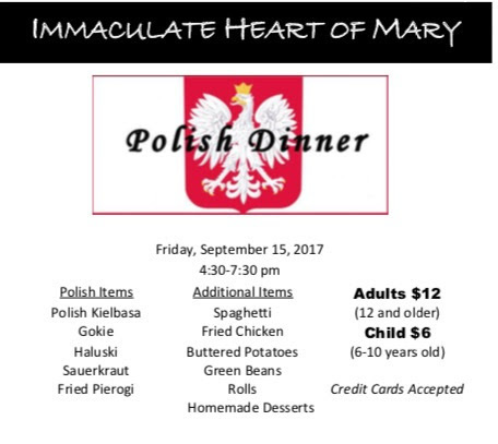 Karnawal Dinner