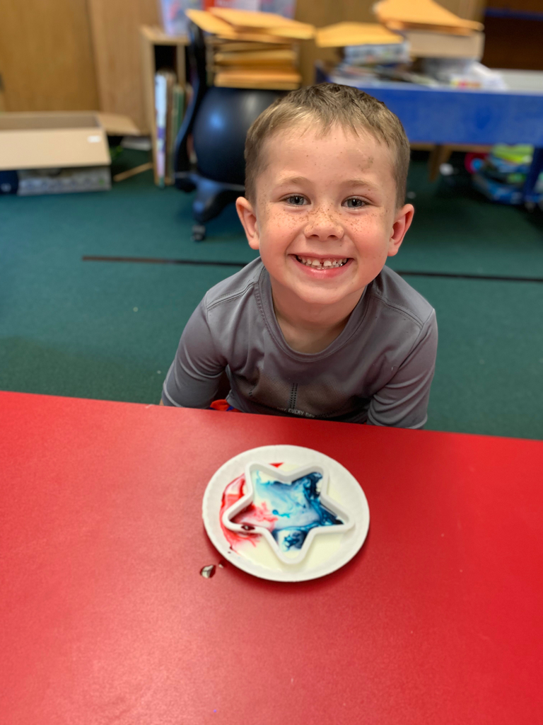 Summer academy-captain America Week 🇺🇸 