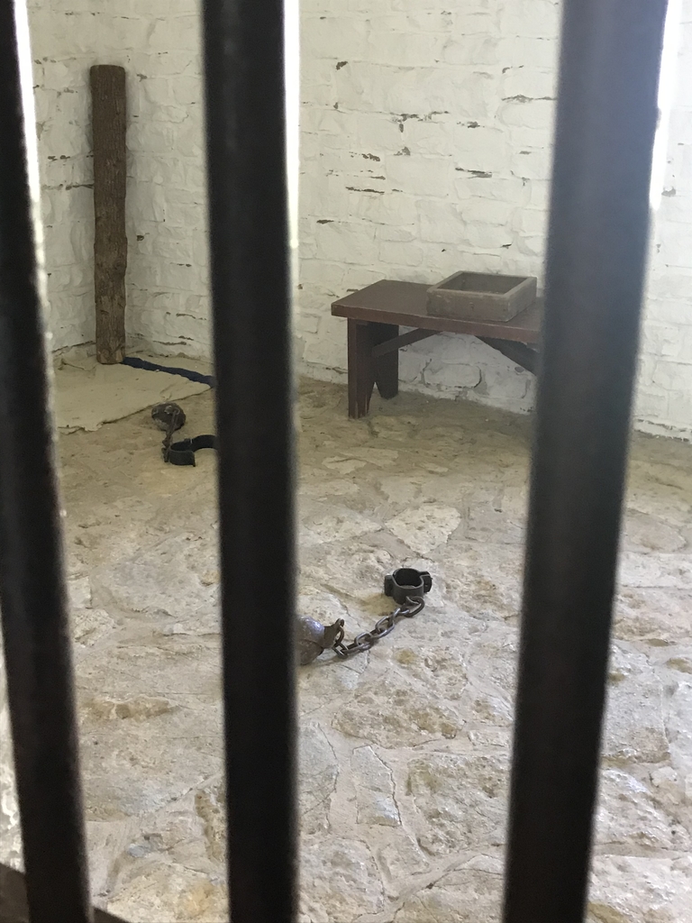 Jail time at the Fort! 🇺🇸🇺🇸🇺🇸