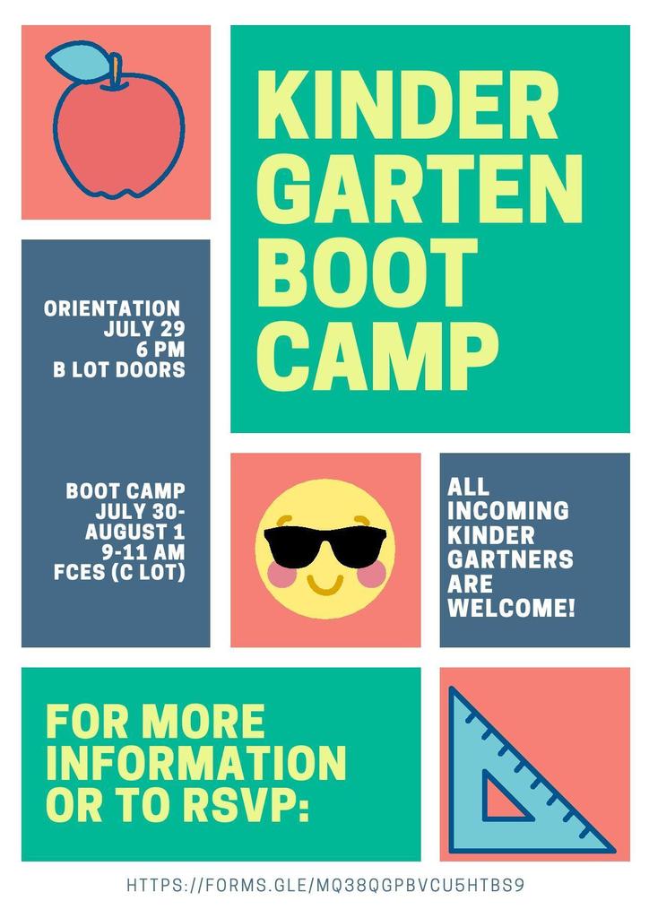 KG Boot Camp
