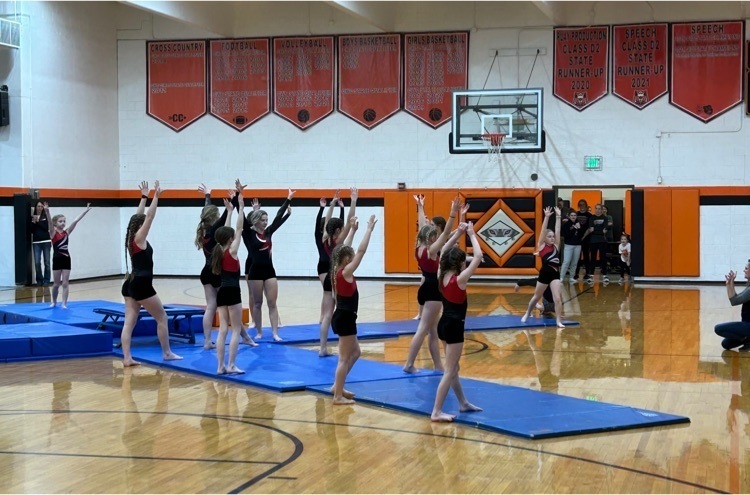 gymnastics