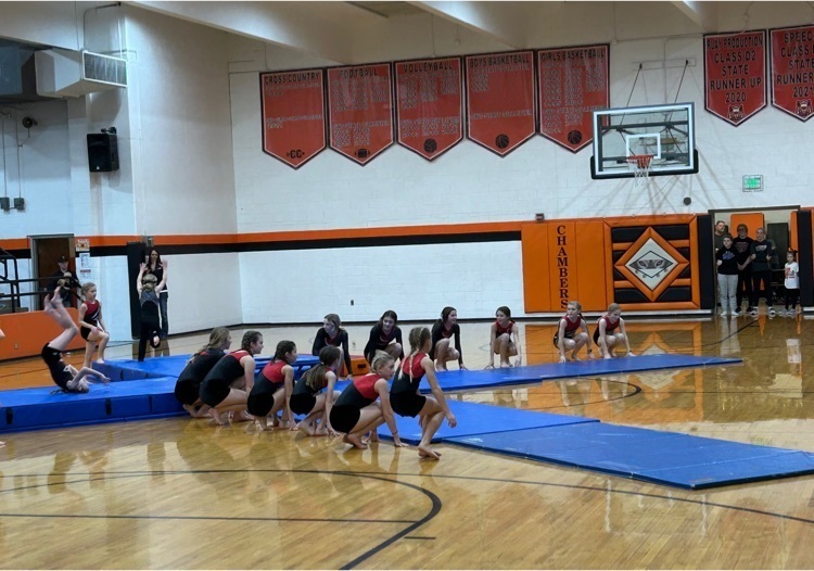gymnastics