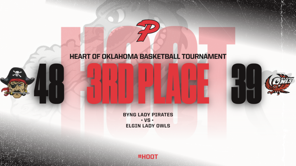 3rd place girls