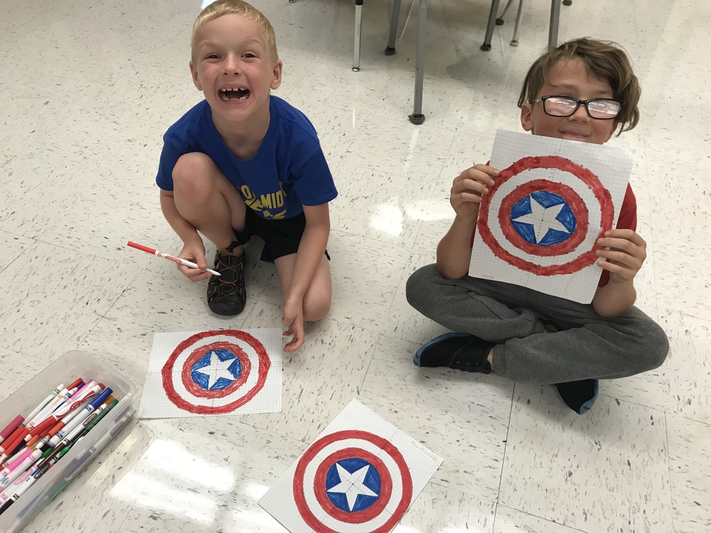 Learning coordinates! Summer Academy!