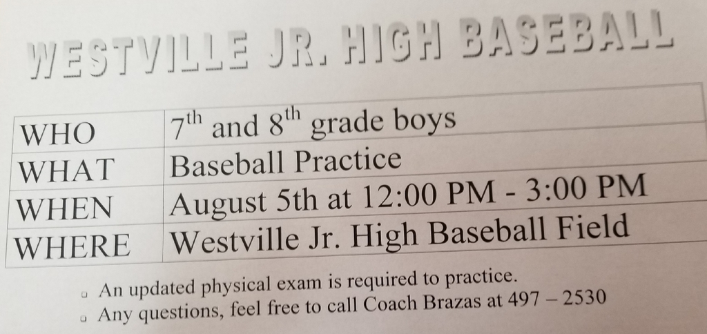 first practice