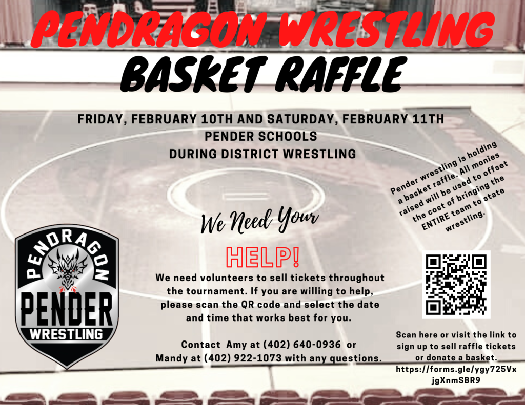 basket raffle