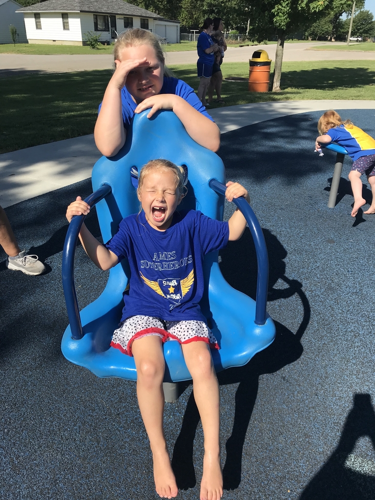 AMES Summer Academy!