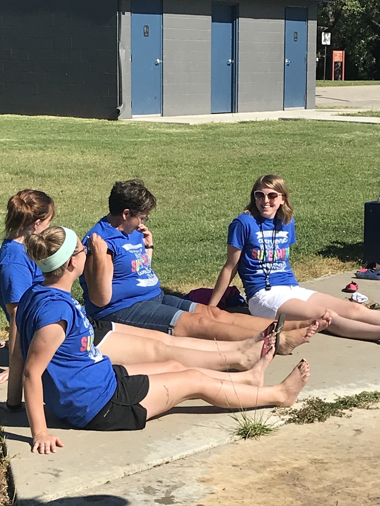 Summer Academy AMES! Hard at work!😁 ☀️