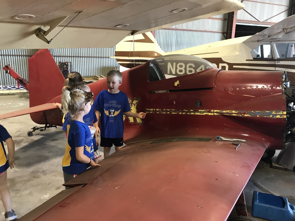 AMES summer academy!