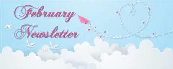 February newsletter