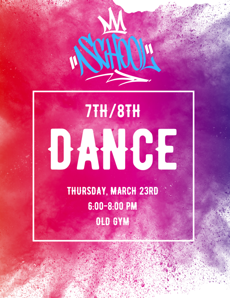 Dance Flyer